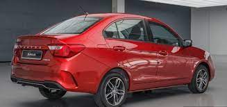 Proton saga vvt facelift 2019 standard auto. Changan Alsvin Vs Proton Saga 2021 Comperison Dotx Pk
