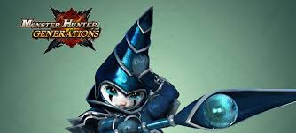 I went to feed the nerscylla, and it started getting a bit bitey. Monster Hunter Generations November Dlc Pack Now Available Perfectly Nintendo