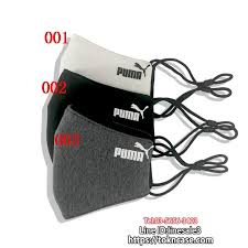 立体 puma プーマ風 マスク ブランド風 洗える おすすめ フェイスマスク 大人 おしゃれ コットン100 伸縮性抜群 フェイスマスク マスク プーマ