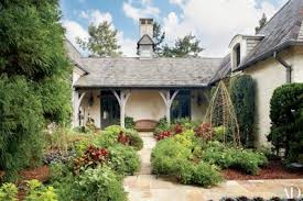 Arlington antebellum home & gardens, plantation house and gardens in birmingham, alabama. 52 Beautifully Landscaped Home Gardens Architectural Digest