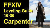 It's time to take a look at our ff14 leveling guide — full of all the tips and tricks you need to grind experience as fast as possible. Ffxiv Alchemist Leveling Guide 1 To 16 Post Patch 5 45 Youtube