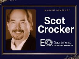 Fundraiser for Jeff Hallsten by Stephanie Foote EO Sacramento : Honoring  the Legacy of Scot Crocker