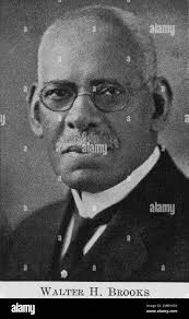 Walter h brooks hi-res stock photography and images