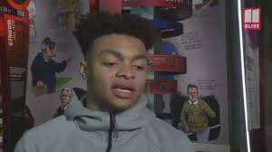 Justin Fields excited to be up for Heisman Trophy