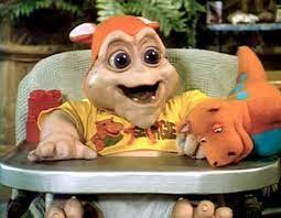 Every day new 3d models from all over the world. Nicht Die Mama Dieser Star War Baby Sinclair Bei Die Dinos
