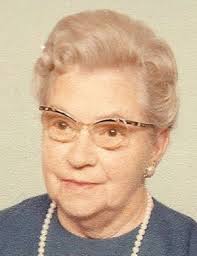 Mamie Greta (Cook) Shoeman (1890-1978)