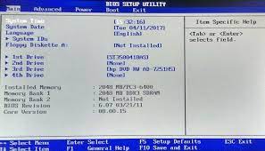 The hp bios is an elementary program that stands for hewlett packard's basic input output system you need to press the specific hp bios key to access the bios settings on hp pavilion. How To Enter Bios On Hp Dell Lenovo Asus Toshiba Sony And More Vintaytime