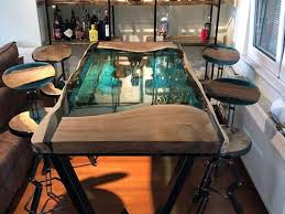 Epoxy Resin Table Epoxy Resin Dining Table Epoxy Table Resin Table Epoxy Resin Coffee Table Dining Table Luxury Furniture In 2020 Resin Table Epoxy Resin Table Live Edge Dining Table