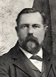 WHO WAS WILLIAM BENTON HENDERSON?