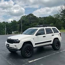 Black And White Jeep Grand Cherokee Wk Jeep Club On Instagram The Official Number 1 Wk Jeep Page Use Our Club Hashtag Wkjeepclub Ooiiiiioo Jeep Wk Jeep Wj Lifted Jeep Cherokee