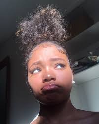 Blonde hair brown hair cute girls instagram cute instagram girls hairstyle layered hair long hair shantel vansanten. Natural Black Girl Hairstyles Instagram Novocom Top