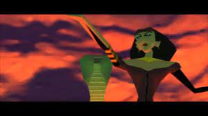 THE RISE OF NASIRA! | Disney's Aladdin in Nasira's Revenge - Part 1 -  YouTube