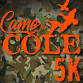 Camo For Cole 5K event image