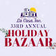 33rd Annual Las Casa Holiday Bazaar
