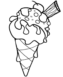 1,915 ice cream raw material products are offered for sale by suppliers on alibaba.com, of which packaging cup, bowl accounts for 6%, paper cups accounts for 5%, and food additives accounts for 4%. Ice Cream Cone Coloring Pages For Children To Download