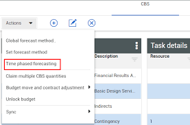 These handy excel templates will save you precious time when creating business documents. Time Phased Forecasting
