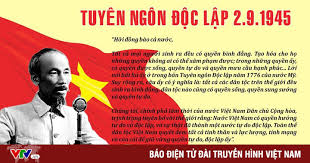 Tuyên ngôn của đảng cộng sản được chia thành một phần dạo đầu và bốn phần, cuối mỗi phần này là một kết luận ngắn. Gia Trá» TrÆ°á»ng Tá»n Cá»§a Tuyen Ngon Äá»c Láº­p Vtv Vn