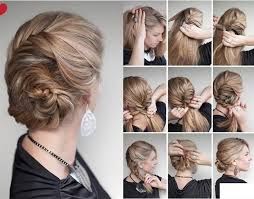 Evde Yapabileceginiz Topuz Modelleri Nevbahar French Braid Hairstyles Hairstyle Braided Hairstyles