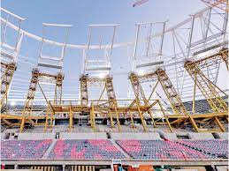 ملعب إفتتاح كأس العالم قطر 2022 • ستاد البيت. Ù…Ù„Ø¹Ø¨ Ø§Ù„Ø±ÙŠØ§Ù† ØªØ§Ø±ÙŠØ® Ø¬Ø¯ÙŠØ¯ Ù„Ù„Ø±Ù‡ÙŠØ¨