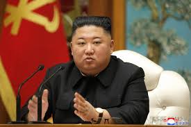 Do you like this video? Nordkorea Diktator Kim Jong Un Raumt Bei Parteikongress Fehler Ein