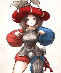 Tonka on X: Ironlily DTIYS Wanted to draw Landsknecht, and here's a good  excuse to draw one (yes it's Giant Dad reference) t.coNRZ8zoqPi8   X