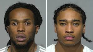 Milwaukee police chase, tactical response; 2 men charged