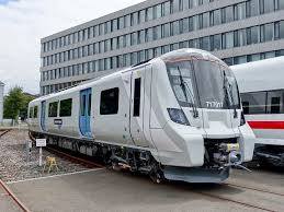 Great Northern Class 717 For The Uk For Services To Moorgate Train Metro Rail Rolling Stock