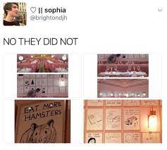 War Flashbacks From The Hat Fic Noooooooooo Dan And Phil The Hat Fic Dan Howell