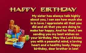 Message Happy Birthday Wishes For Brother In Law 30 Birthday Wishes For Brother In Law With Images Birthday Wishes For Brother Wishes For Brother Birthday Brother In Law