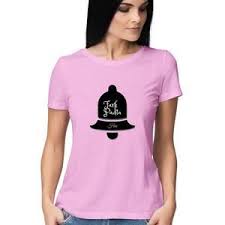 Ghanta Fark Padta Hai In 2020 Women Half Sleeves T Shirts For Women