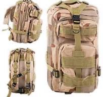 Taktischer Militär Rucksack Commando Survival Wasserdichter 30L