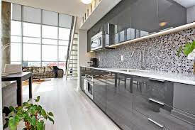 Grey Gloss Kitchen Cabinets New Kitchen Designs Grey Gloss Kitchen Gloss Kitchen Cabinets