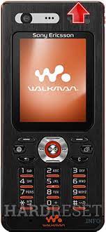 Once it is unlocked, you may use any sim card in your phone from any network worldwide! Hard Reset Sony Ericsson W880i How To Hardreset Info