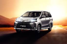 Toyota Avanza 2019 Colors Pick From 4 Color Options