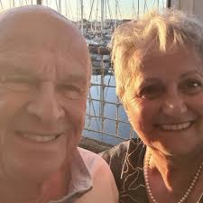 Music, Sunset drinks, fish n chips with my partner in crime lol Vicki Wagner