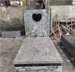 White Granite Headstones - Natural Stone - StoneContact.com