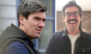 Emmerdale's Cain Dingle looks unrecognisable in This Morning interview