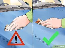 In this video i show you how you can properly wet sand and polish the clear coat on your car. How To Wet Sand A Car With Pictures Wikihow