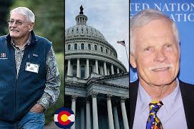 These are the Six Largest Landowners in Colorado