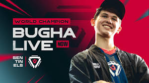 Kyle bugha giersdorf, 16, celebrates after winning the fornite world cup and a check for $3 million. Sentinels On Twitter The Fortnite World Cup Champion S First Stream Since Winning 3 000 000 Giving Away Multiple Bugha Championship Jerseys To His Followers Now Watch Here Https T Co Aeyqrpmpxd Https T Co Yxy8nn4dsv