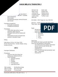 Ujian pertengahan tahun bahasa melayu kertas 2 tingkatan 4 negeri pahangfull description. Bahasa Melayu Tingkatan 2