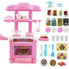 How much is a toy kitchen. Promotion Price New Kids Kitchen Set Children Kitchen Toy Cooking Simulation Model Colourful Educational Toy For Girl Baby D231 Kitchen Toys Aliexpress