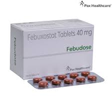 Image result for Febuxostat