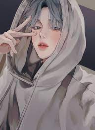 Do anime characters even have lips? ì¬ë¹ On Twitter Anime Drawings Boy Handsome Anime Guys Cute Anime Guys