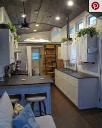 42 Easy Tiny Home Friendly Ways To Organize Your Kitchen Small Storage Ideas 67 Tiny House Kitchen Tiny House Interior Design Tiny House Interior