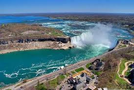 Niagara Falls Niagara Falls Niagara Falls Ny New York Vacation