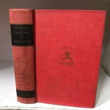 The Complete Tales And Poems Of Edgar Allen Poe 1938 Hardcover Modern Library Ebay Modern Library Unique Items Products Hardcover