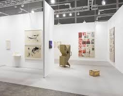 Art basel, 1970 yılında basel galericileri ernst beyeler , trudl bruckner ve balz hilt tarafından başlatıldı. Cobo S Top 10 Booths At Art Basel 2019 Cobo Social