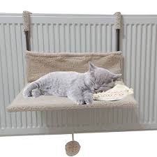 Kalorifer Ustu Askili Kedi Yatagi Metal Pelus Kedi Yatagi Kedi Hamak Yikanabilir Kumas Buyuk Boy Fiyati Ve Ozellikleri Gittigidiyor
