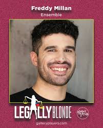 Gallery Players proudly presents Legally Blonde the musical. Music & Lyrics  by Laurence O'Keefe & Nell Benjamin. Book by Heather Hach On Stage from  Sept. 13